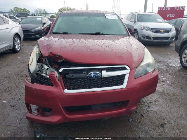 Subaru Legacy 2.5i Premium 2014 4S3BMCC6XE3037626 Image 13