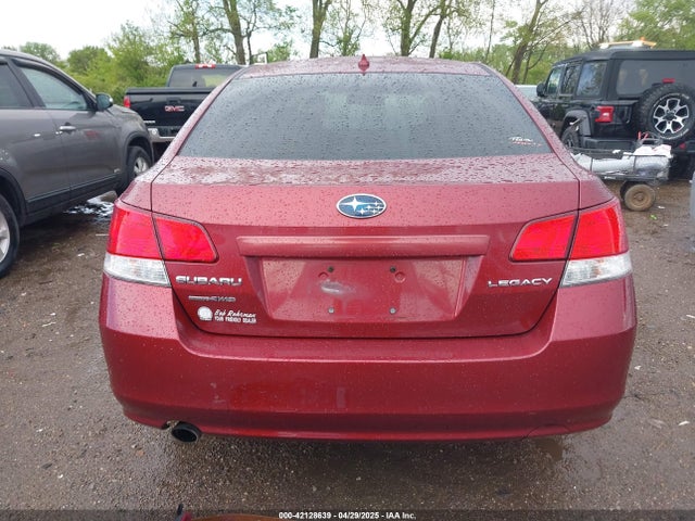 Subaru Legacy 2.5i Premium 2014 4S3BMCC6XE3037626 Image 17