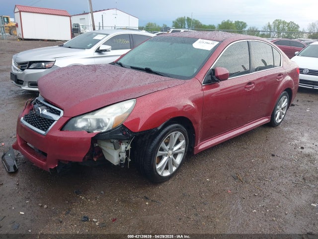 Subaru Legacy 2.5i Premium 2014 4S3BMCC6XE3037626 Image 2