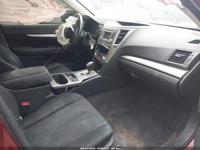 Subaru Legacy 2.5i Premium 2014 4S3BMCC6XE3037626 Image 5