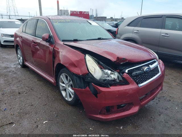Subaru Legacy 2.5i Premium 2014 4S3BMCC6XE3037626 Image 6