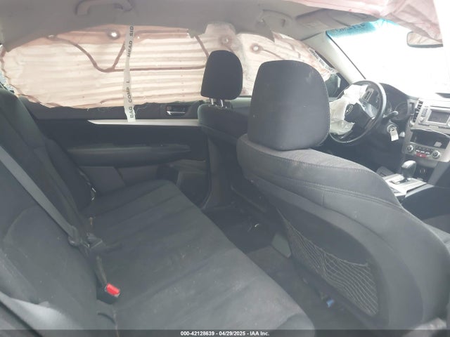 Subaru Legacy 2.5i Premium 2014 4S3BMCC6XE3037626 Image 8