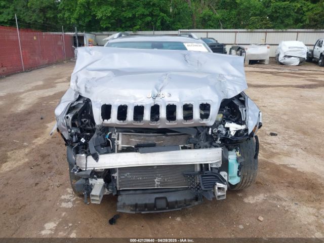 1C4PJMDX3LD531197 Jeep Cherokee Limited 4x4