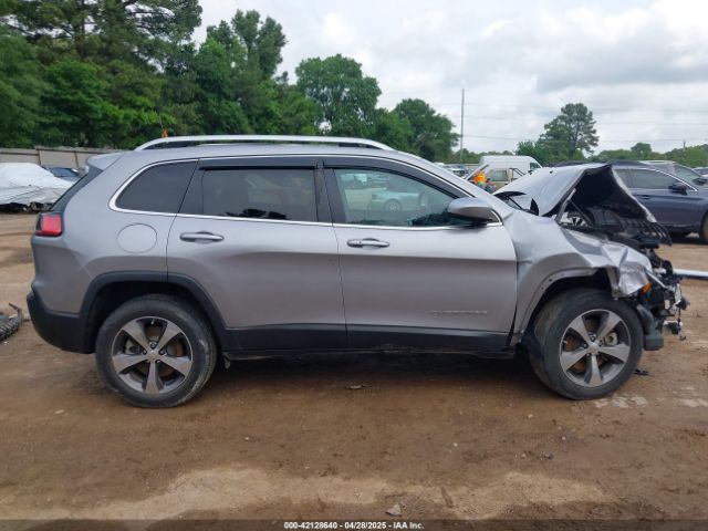1C4PJMDX3LD531197 Jeep Cherokee Limited 4x4