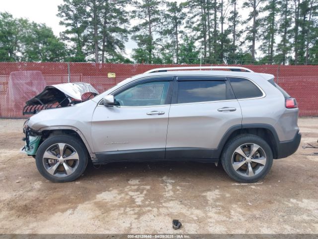 1C4PJMDX3LD531197 Jeep Cherokee Limited 4x4