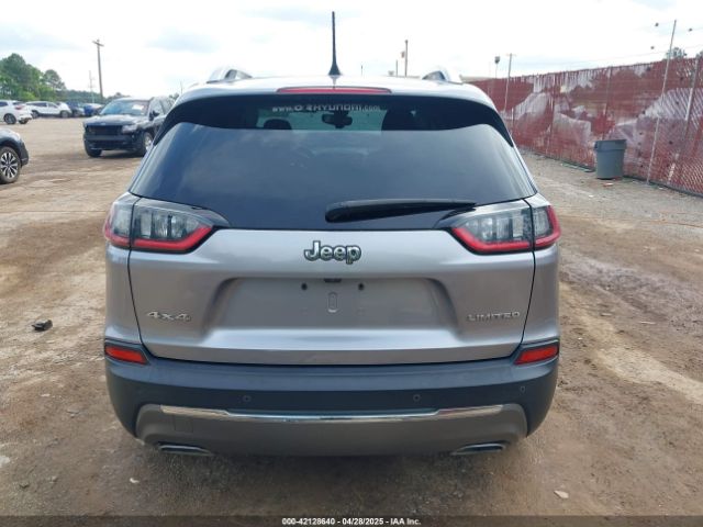 1C4PJMDX3LD531197 Jeep Cherokee Limited 4x4