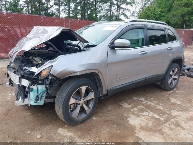 1C4PJMDX3LD531197 Jeep Cherokee Limited 4x4