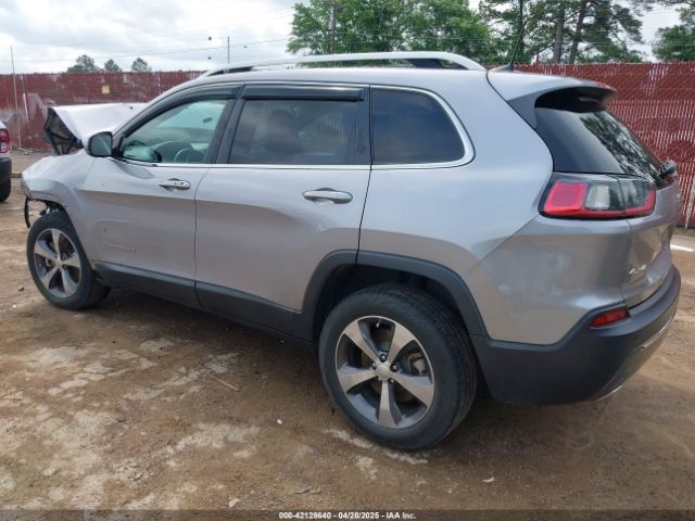 1C4PJMDX3LD531197 Jeep Cherokee Limited 4x4
