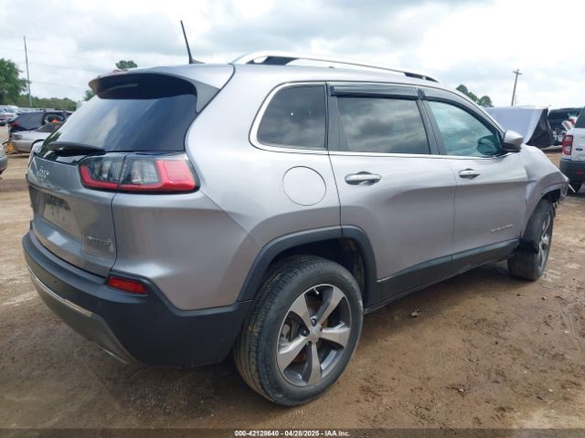 1C4PJMDX3LD531197 Jeep Cherokee Limited 4x4