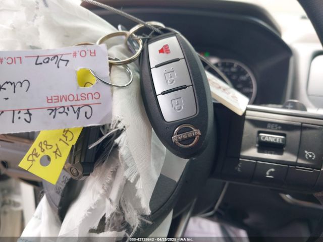 5N1BT3AA2NC714237 Nissan Rogue S Fwd