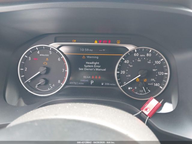 5N1BT3AA2NC714237 Nissan Rogue S Fwd