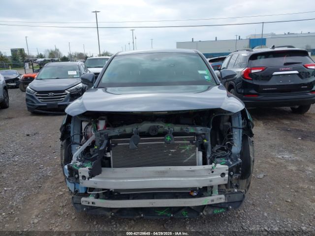JTEAAAAH8NJ092371 Toyota VENZA LE
