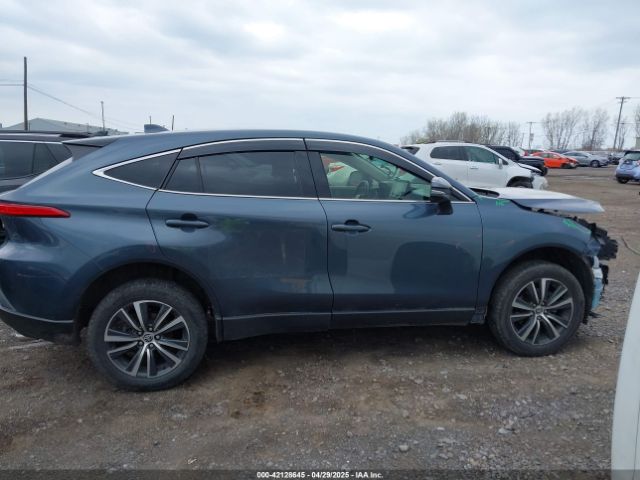 JTEAAAAH8NJ092371 Toyota VENZA LE