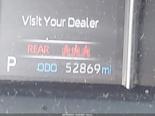 JTEAAAAH8NJ092371 Toyota VENZA LE