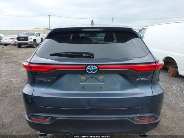JTEAAAAH8NJ092371 Toyota VENZA LE