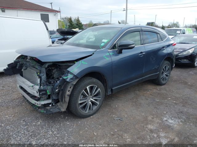 JTEAAAAH8NJ092371 Toyota VENZA LE