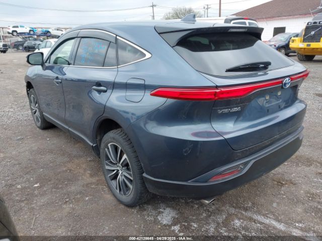 JTEAAAAH8NJ092371 Toyota VENZA LE