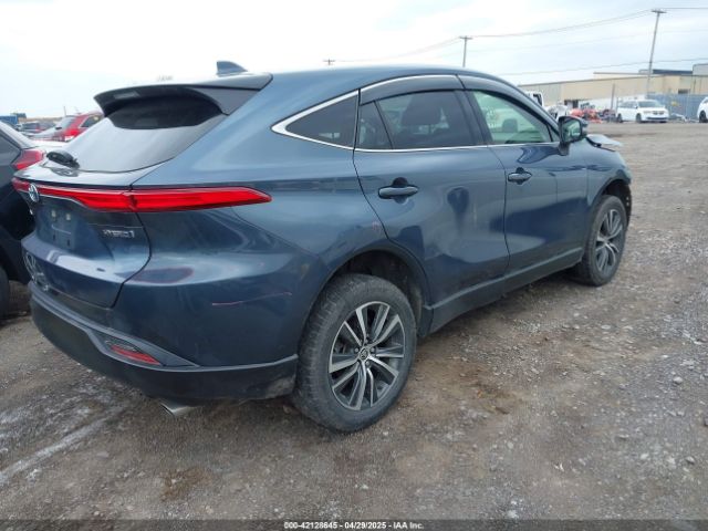 JTEAAAAH8NJ092371 Toyota VENZA LE