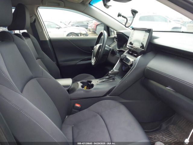JTEAAAAH8NJ092371 Toyota VENZA LE