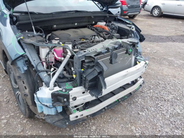 JTEAAAAH8NJ092371 Toyota VENZA LE