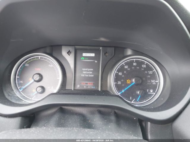JTEAAAAH8NJ092371 Toyota VENZA LE