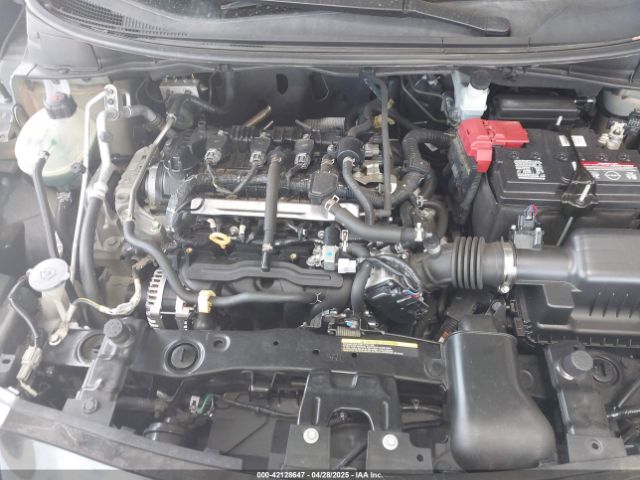 3N1CN8DV2LL807746 Nissan Versa S Xtronic Cvt