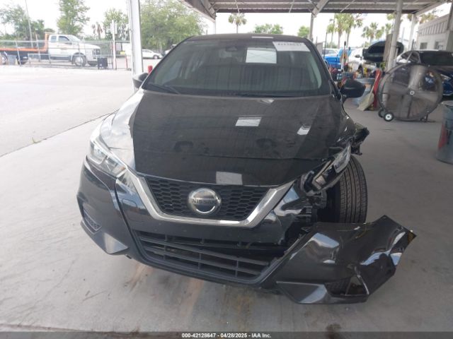 3N1CN8DV2LL807746 Nissan Versa S Xtronic Cvt