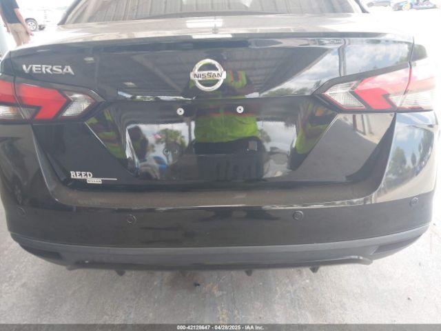 3N1CN8DV2LL807746 Nissan Versa S Xtronic Cvt
