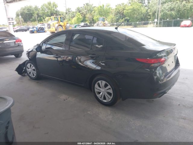 3N1CN8DV2LL807746 Nissan Versa S Xtronic Cvt