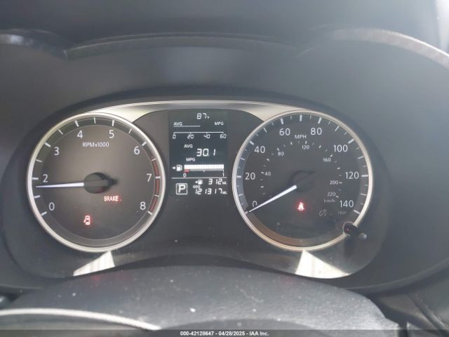 3N1CN8DV2LL807746 Nissan Versa S Xtronic Cvt