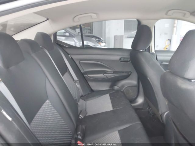 3N1CN8DV2LL807746 Nissan Versa S Xtronic Cvt