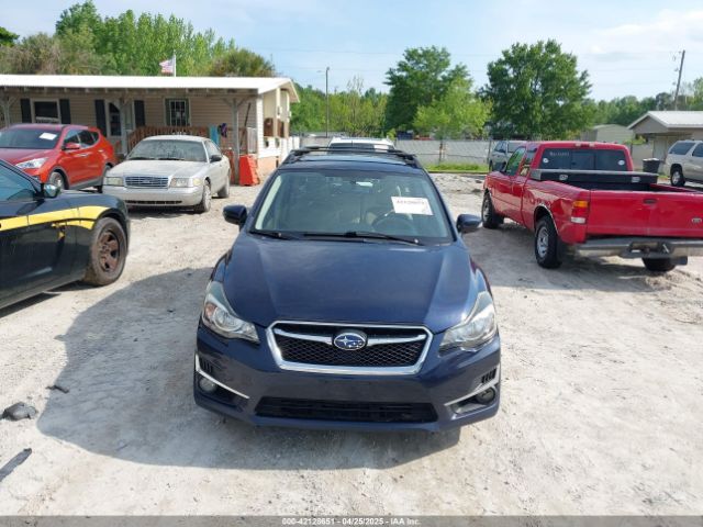 JF1GPAZ64FH209264 Subaru Impreza 2.0i Sport Limited