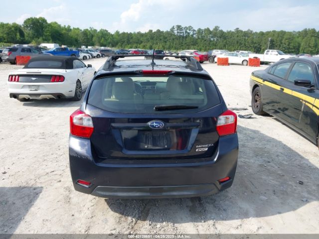 JF1GPAZ64FH209264 Subaru Impreza 2.0i Sport Limited