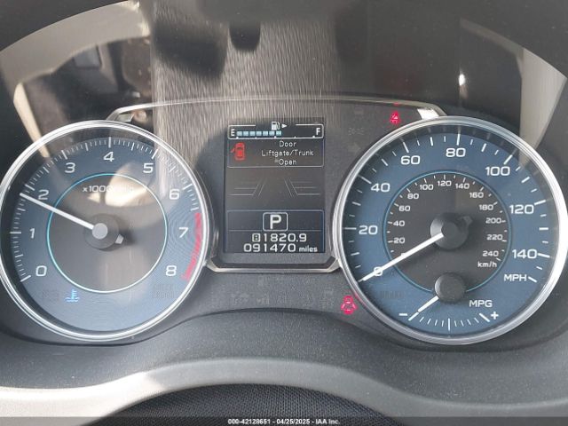 JF1GPAZ64FH209264 Subaru Impreza 2.0i Sport Limited