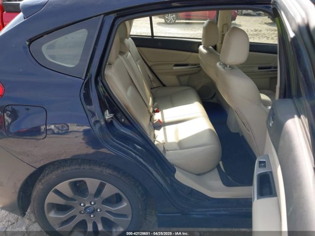 JF1GPAZ64FH209264 Subaru Impreza 2.0i Sport Limited