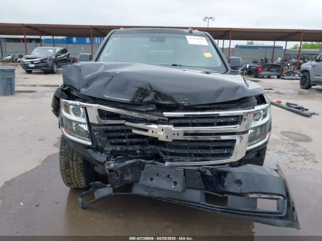 1GNSKJKCXFR527023 Chevrolet Suburban 1500 Lt