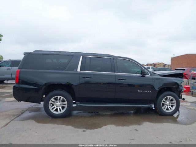 1GNSKJKCXFR527023 Chevrolet Suburban 1500 Lt