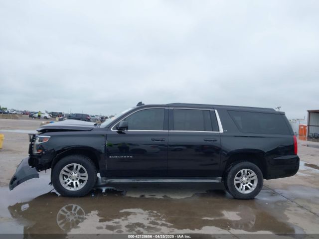 1GNSKJKCXFR527023 Chevrolet Suburban 1500 Lt