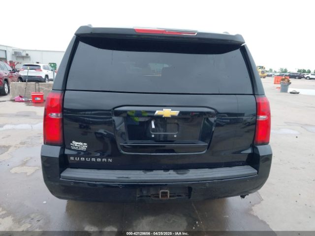 1GNSKJKCXFR527023 Chevrolet Suburban 1500 Lt