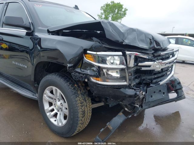 1GNSKJKCXFR527023 Chevrolet Suburban 1500 Lt