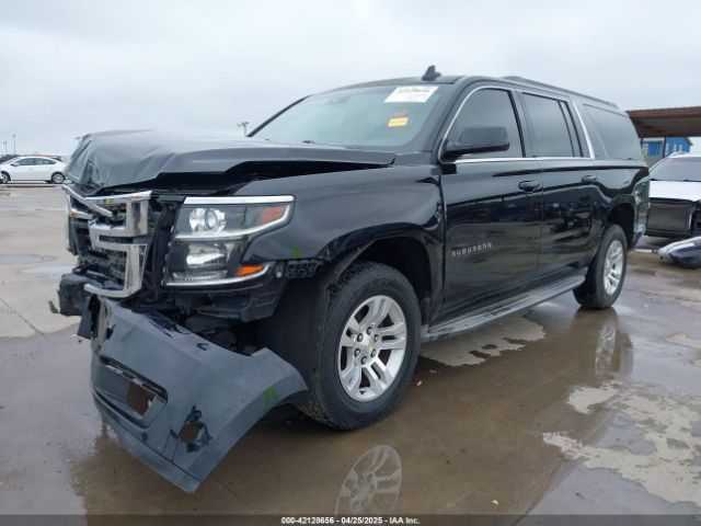 1GNSKJKCXFR527023 Chevrolet Suburban 1500 Lt