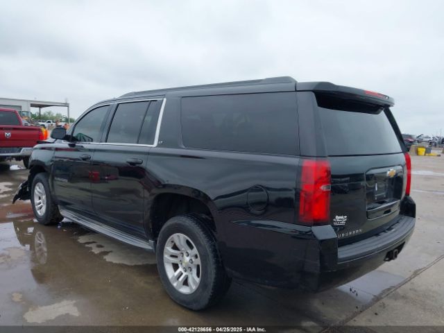 1GNSKJKCXFR527023 Chevrolet Suburban 1500 Lt