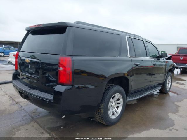 1GNSKJKCXFR527023 Chevrolet Suburban 1500 Lt