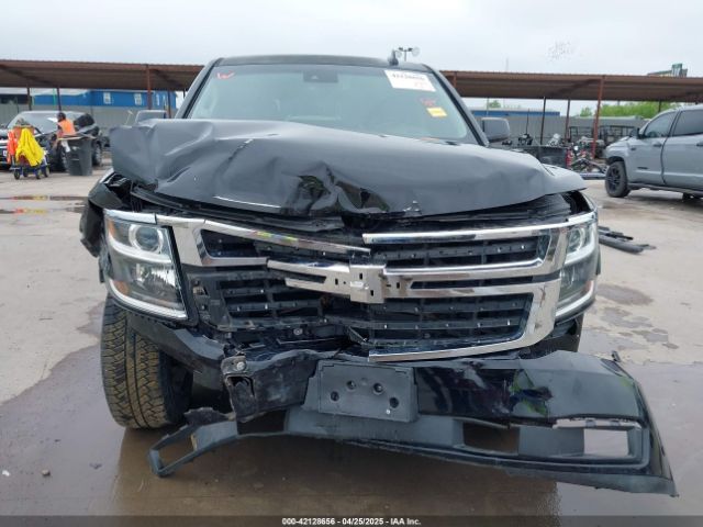 1GNSKJKCXFR527023 Chevrolet Suburban 1500 Lt