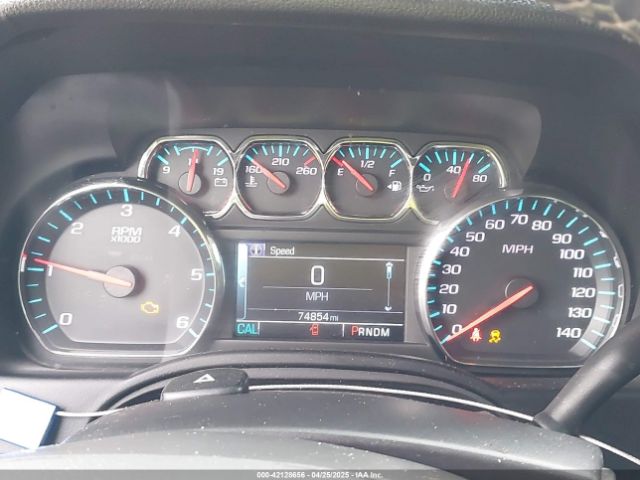 1GNSKJKCXFR527023 Chevrolet Suburban 1500 Lt