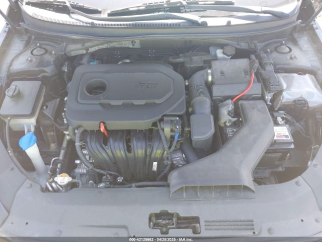 5NPE24AF4KH754311 Hyundai SONATA SE