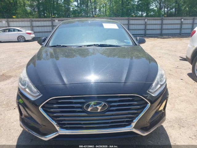 5NPE24AF4KH754311 Hyundai SONATA SE