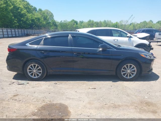 5NPE24AF4KH754311 Hyundai SONATA SE