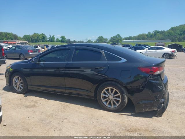 5NPE24AF4KH754311 Hyundai SONATA SE