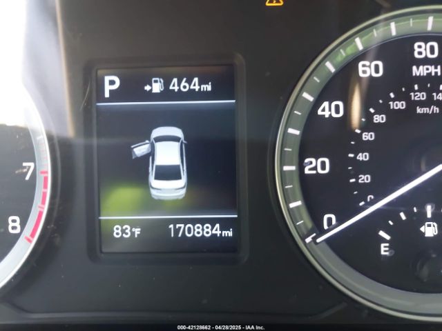 5NPE24AF4KH754311 Hyundai SONATA SE
